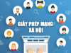 GIẤY PHÉP MẠNG XÃ HỘI 