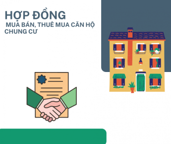 HỢP ĐỒNG MUA BÁN, THUÊ MUA CĂN HỘ CHUNG CƯ