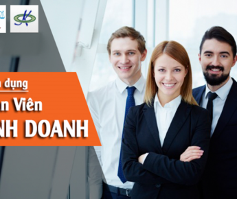 TUYỂN DỤNG NHÂN VIÊN KINH DOANH