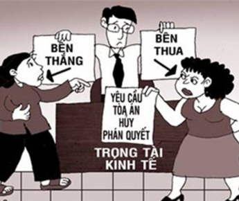 ĐIỀU KIỆN ĐỂ GIẢI QUYẾT TRANH CHẤP TRONG HOẠT ĐỘNG THƯƠNG MẠI BẰNG TRỌNG TÀI THƯƠNG MẠI