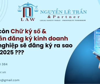 DOANH NGHIỆP SẼ ĐĂNG KÝ KINH DOANH NHƯ THẾ NÀO TỪ NĂM 2025 ?