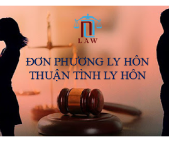 ĐƠN PHƯƠNG LY HÔN – THUẬN TÌNH LY HÔN