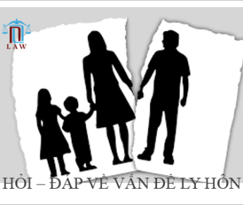 HỎI – ĐÁP VỀ VẤN ĐỀ LY HÔN