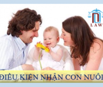 THỦ TỤC NHẬN CON NUÔI