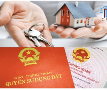 TRÌNH TỰ, THỦ TỤC TẶNG CHO MỘT PHẦN QUYỀN SỬ DỤNG ĐẤT