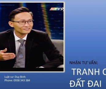 Tranh chấp đất giữa bố đẻ và con cái.