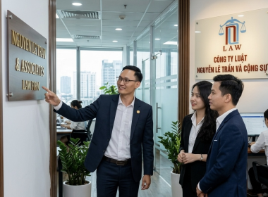 DỊCH VỤ PHÁP LÝ CỦA CÔNG TY LUẬT NGUYỄN LÊ TRẦN VÀ CỘNG SỰ