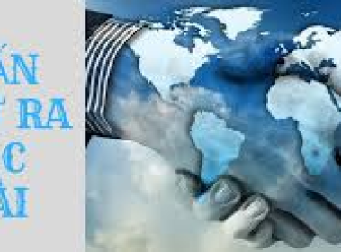 THỦ TỤC ĐẦU TƯ RA NƯỚC NGOÀI  
