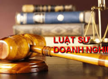 LUẬT SƯ RIÊNG CHO DOANH NGHIỆP  