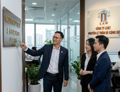 DỊCH VỤ PHÁP LÝ CỦA CÔNG TY LUẬT NGUYỄN LÊ TRẦN VÀ CỘNG SỰ